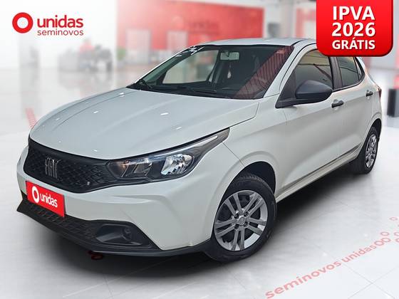FIAT ARGO 1.0 FIREFLY FLEX MANUAL